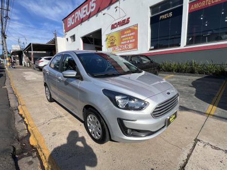 FORD Ka + Sedan 1.5 12V 4P FLEX TI-VCT SE PLUS, Foto 3