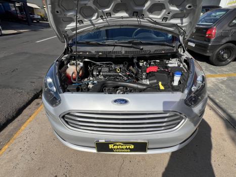 FORD Ka + Sedan 1.5 12V 4P FLEX TI-VCT SE PLUS, Foto 4