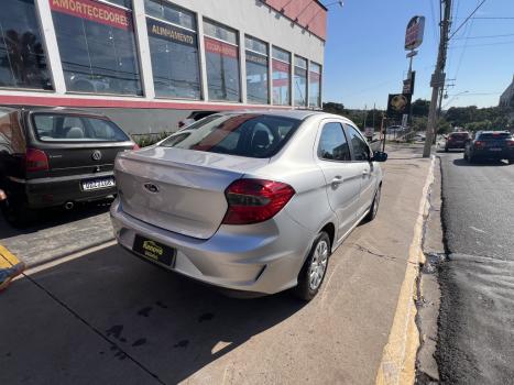 FORD Ka + Sedan 1.5 12V 4P FLEX TI-VCT SE PLUS, Foto 9