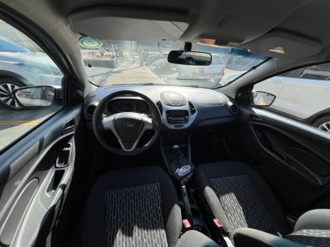 FORD Ka + Sedan 1.5 12V 4P FLEX TI-VCT SE PLUS, Foto 6
