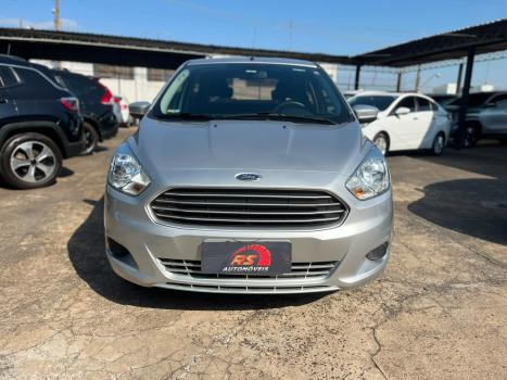 FORD Ka + Sedan 1.5 16V 4P FLEX SE PLUS, Foto 2