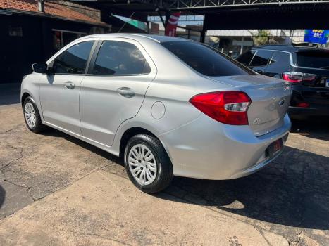 FORD Ka + Sedan 1.5 16V 4P FLEX SE PLUS, Foto 6