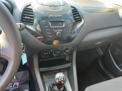 FORD Ka + Sedan 1.5 16V 4P FLEX SE PLUS, Foto 9
