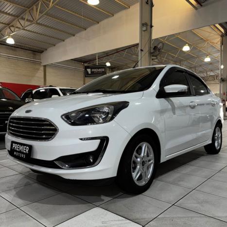 FORD Ka + Sedan 1.5 12V 4P FLEX TI-VCT SEL, Foto 1