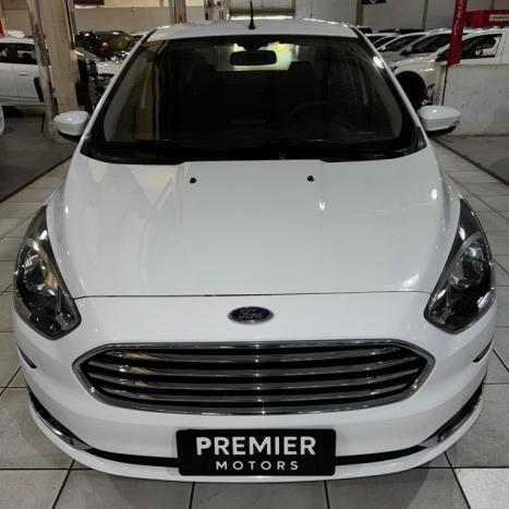 FORD Ka + Sedan 1.5 12V 4P FLEX TI-VCT SEL, Foto 2