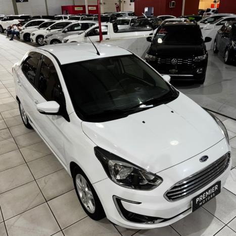 FORD Ka + Sedan 1.5 12V 4P FLEX TI-VCT SEL, Foto 3