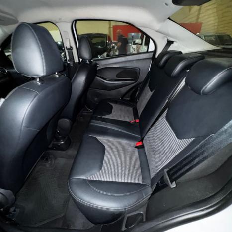 FORD Ka + Sedan 1.5 12V 4P FLEX TI-VCT SEL, Foto 9
