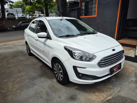 FORD Ka + Sedan 1.5 12V 4P FLEX TI-VCT SE, Foto 1