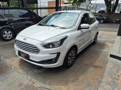 FORD Ka + Sedan 1.5 12V 4P FLEX TI-VCT SE, Foto 5
