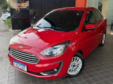 FORD Ka + Sedan 1.5 12V 4P FLEX TI-VCT TITANIUM AUTOMÁTICO, Foto 2