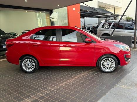 FORD Ka + Sedan 1.5 12V 4P FLEX TI-VCT TITANIUM AUTOMÁTICO, Foto 3