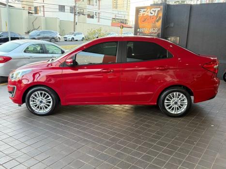 FORD Ka + Sedan 1.5 12V 4P FLEX TI-VCT TITANIUM AUTOMÁTICO, Foto 4
