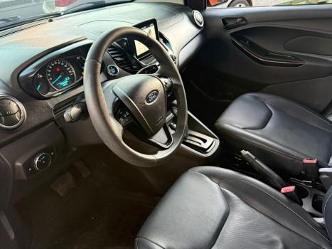 FORD Ka + Sedan 1.5 12V 4P FLEX TI-VCT TITANIUM AUTOMÁTICO, Foto 9