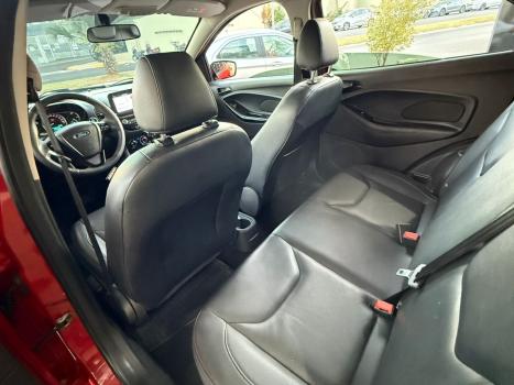 FORD Ka + Sedan 1.5 12V 4P FLEX TI-VCT TITANIUM AUTOMÁTICO, Foto 10
