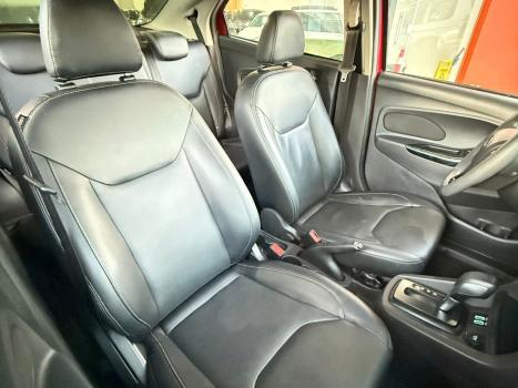FORD Ka + Sedan 1.5 12V 4P FLEX TI-VCT TITANIUM AUTOMÁTICO, Foto 11