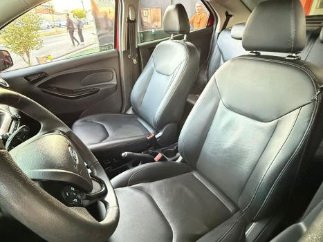 FORD Ka + Sedan 1.5 12V 4P FLEX TI-VCT TITANIUM AUTOMÁTICO, Foto 12