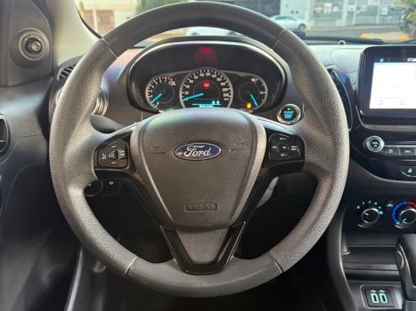 FORD Ka + Sedan 1.5 12V 4P FLEX TI-VCT TITANIUM AUTOMÁTICO, Foto 15