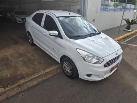 FORD Ka + Sedan 1.5 16V 4P FLEX SIGMA SE, Foto 1
