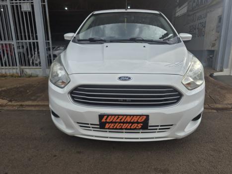 FORD Ka + Sedan 1.5 16V 4P FLEX SIGMA SE, Foto 2