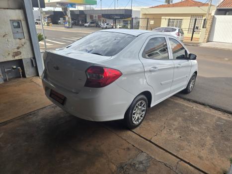 FORD Ka + Sedan 1.5 16V 4P FLEX SIGMA SE, Foto 4