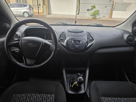 FORD Ka + Sedan 1.5 16V 4P FLEX SIGMA SE, Foto 7