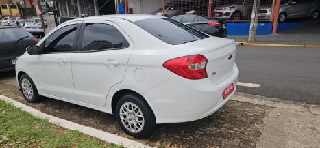 FORD Ka + Sedan 1.5 16V 4P FLEX SIGMA SE PLUS, Foto 4