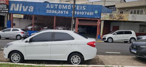 FORD Ka + Sedan 1.5 16V 4P FLEX SIGMA SE PLUS, Foto 5