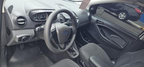 FORD Ka + Sedan 1.5 16V 4P FLEX SIGMA SE PLUS, Foto 7
