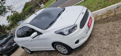 FORD Ka + Sedan 1.5 16V 4P FLEX SIGMA SE PLUS, Foto 8
