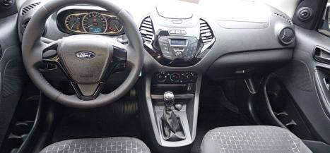 FORD Ka + Sedan 1.5 16V 4P FLEX SIGMA SE PLUS, Foto 9