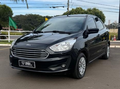 FORD Ka + Sedan 1.5 12V 4P FLEX TI-VCT SE, Foto 1