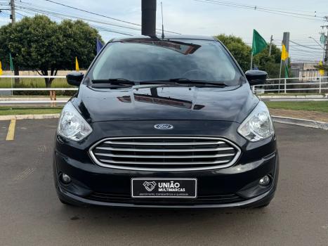 FORD Ka + Sedan 1.5 12V 4P FLEX TI-VCT SE, Foto 2
