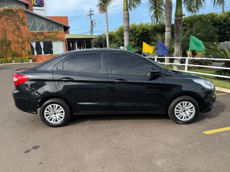 FORD Ka + Sedan 1.5 12V 4P FLEX TI-VCT SE, Foto 4