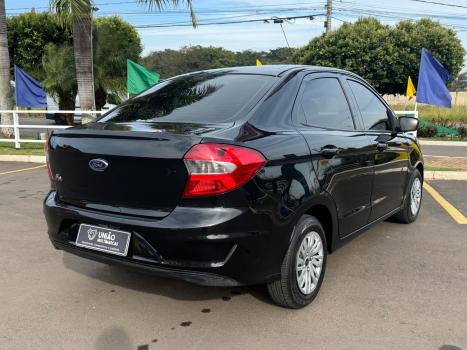 FORD Ka + Sedan 1.5 12V 4P FLEX TI-VCT SE, Foto 5