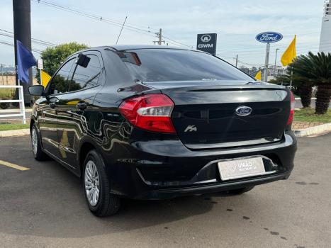 FORD Ka + Sedan 1.5 12V 4P FLEX TI-VCT SE, Foto 7