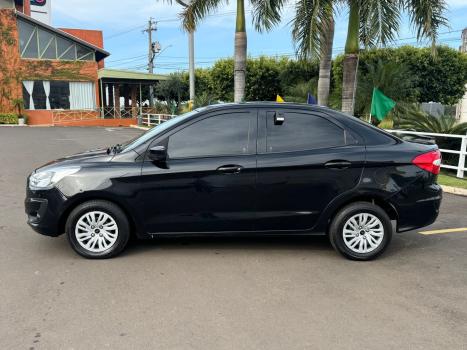 FORD Ka + Sedan 1.5 12V 4P FLEX TI-VCT SE, Foto 8