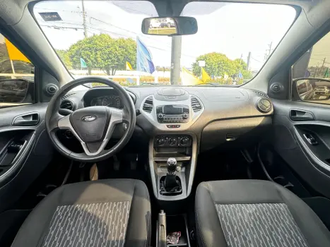 FORD Ka + Sedan 1.5 12V 4P FLEX TI-VCT SE, Foto 9