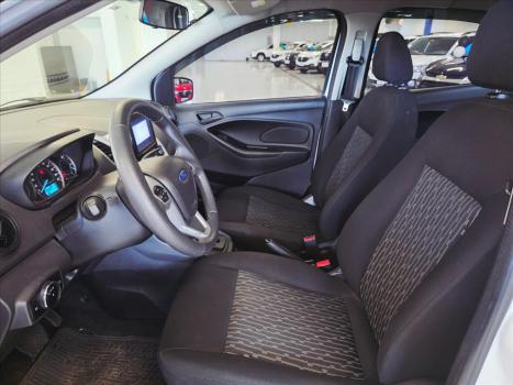 FORD Ka + Sedan 1.5 12V 4P FLEX TI-VCT SEL, Foto 2