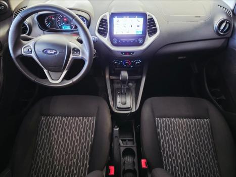 FORD Ka + Sedan 1.5 12V 4P FLEX TI-VCT SEL, Foto 4