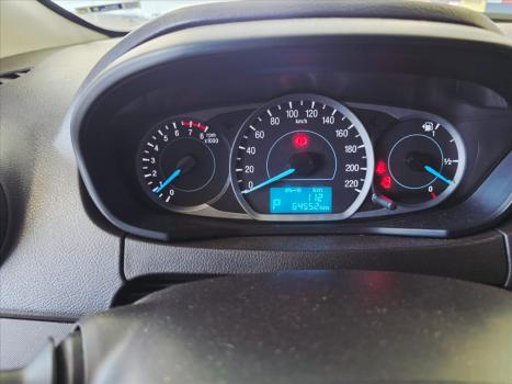 FORD Ka + Sedan 1.5 12V 4P FLEX TI-VCT SEL, Foto 5