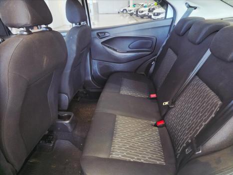 FORD Ka + Sedan 1.5 12V 4P FLEX TI-VCT SEL, Foto 6