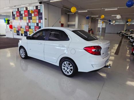 FORD Ka + Sedan 1.5 12V 4P FLEX TI-VCT SEL, Foto 7