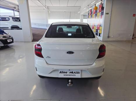 FORD Ka + Sedan 1.5 12V 4P FLEX TI-VCT SEL, Foto 8
