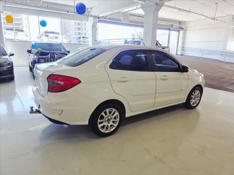 FORD Ka + Sedan 1.5 12V 4P FLEX TI-VCT SEL, Foto 9
