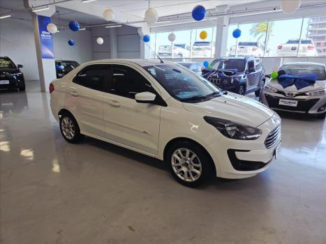 FORD Ka + Sedan 1.5 12V 4P FLEX TI-VCT SEL, Foto 11