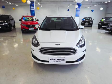 FORD Ka + Sedan 1.5 12V 4P FLEX TI-VCT SEL, Foto 12