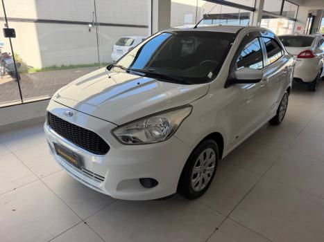 FORD Ka + Sedan 1.5 12V 4P FLEX TI-VCT SE, Foto 2