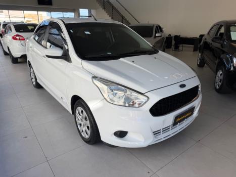 FORD Ka + Sedan 1.5 12V 4P FLEX TI-VCT SE, Foto 3