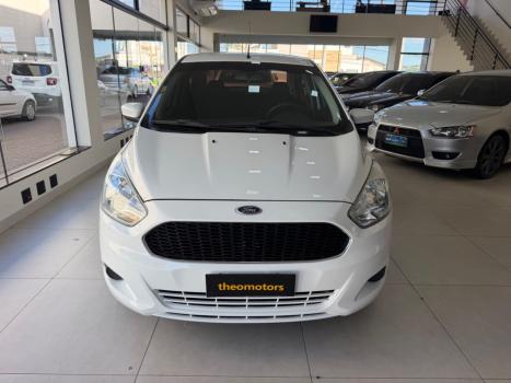 FORD Ka + Sedan 1.5 12V 4P FLEX TI-VCT SE, Foto 4