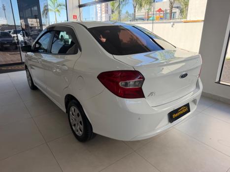 FORD Ka + Sedan 1.5 12V 4P FLEX TI-VCT SE, Foto 5